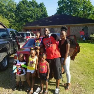 Meet your Posher, Rayshawn