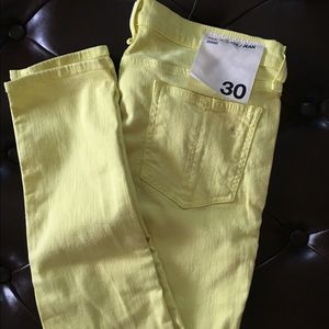 Brand new Rag and Bone skinny jeans