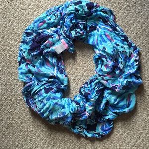 Lilly Pulitzer Scarf
