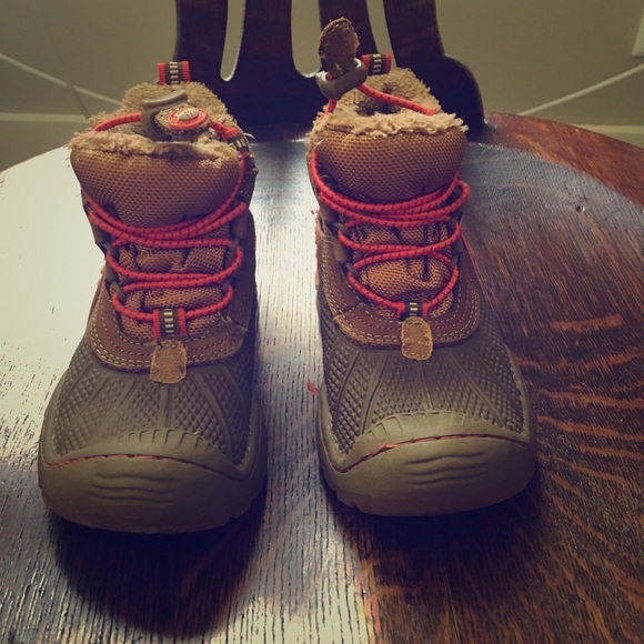 Jambu boys boots
