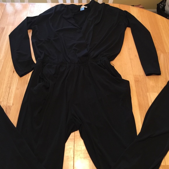 MK one piece pant suit