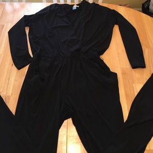 MK one piece pant suit