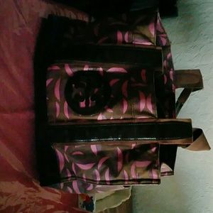 Tory Burch Beach Tote bag Authentic