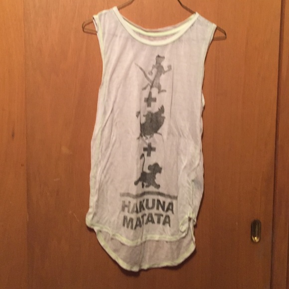 Hakuna Matata shirt