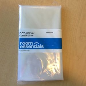 Shower curtain liner