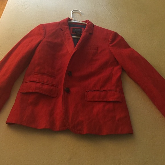J. Crew jacket