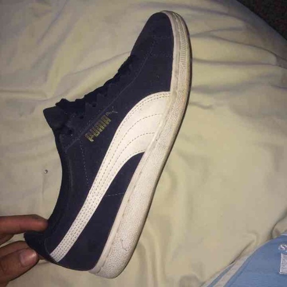 Puma suedes - Picture 2 of 2