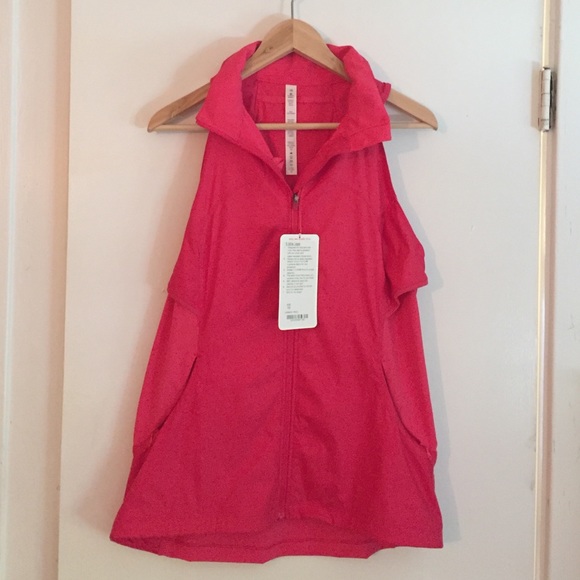 lululemon 5 Mile Vest - New with tags