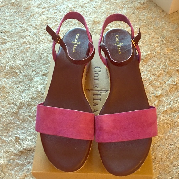 Cole Haan espadrilles
