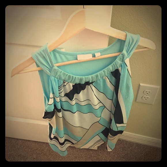 NewYork and Co dressy tank size large NWOT