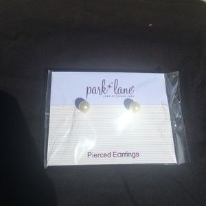 Pearl Earrings by Park Lane