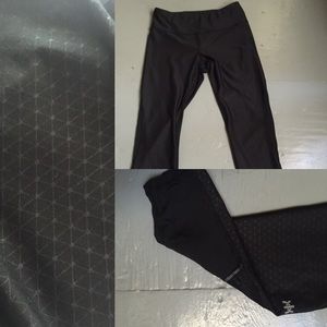 Kyodan yoga and workout pants in black size XS
