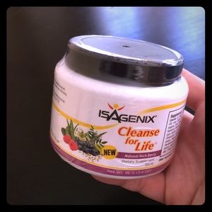 Sealed New Isagenix Cleanse for Life