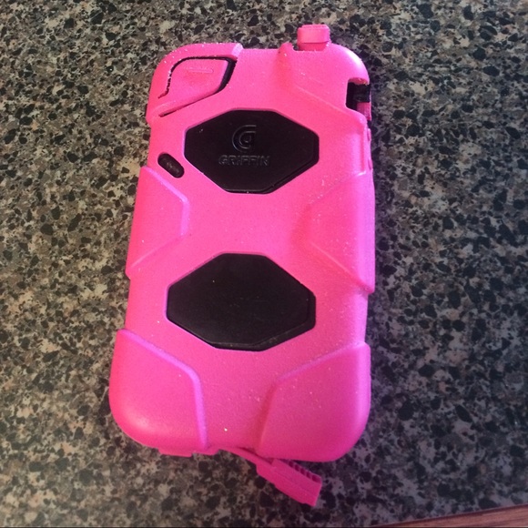 Griffin otter box $5 new fits iPhone 4/4s - Picture 1 of 1