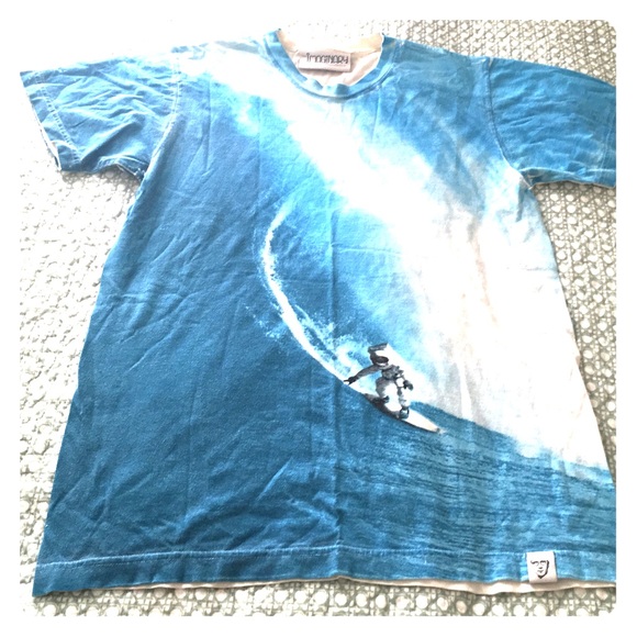 Surfing T-Shirt
