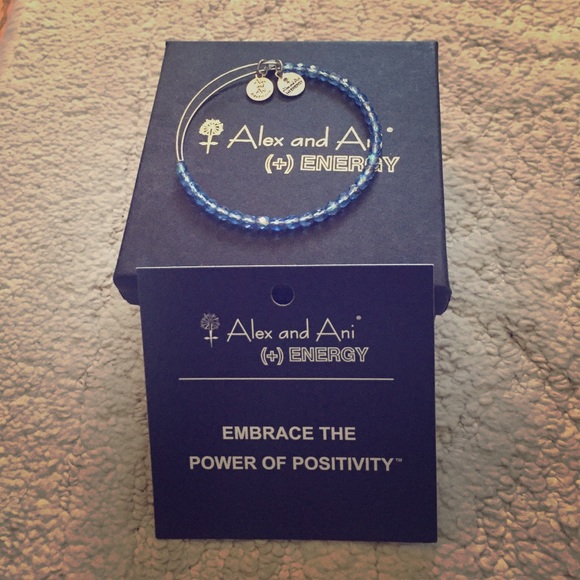 Alex and Ani Bracelet!