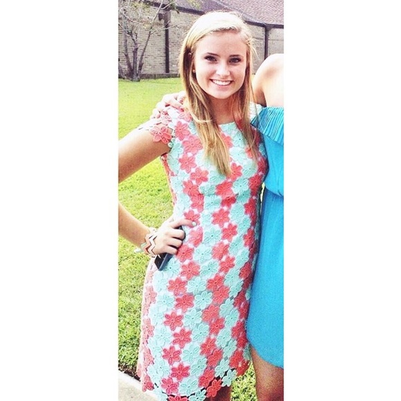 Lilly Pulitzer Dress - Picture 1 of 2