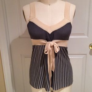 Light weight knit camisole / tank top