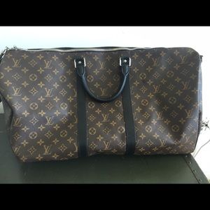 Louis Vuitton Keepall 45 Bandouliere