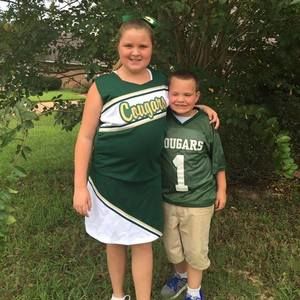 Meet your Posher, Kristi