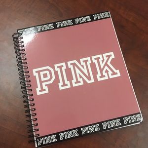 Pink planner (Aug 2016- July 2017)