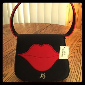 Lulu Guiness Purse & Makeup Bag