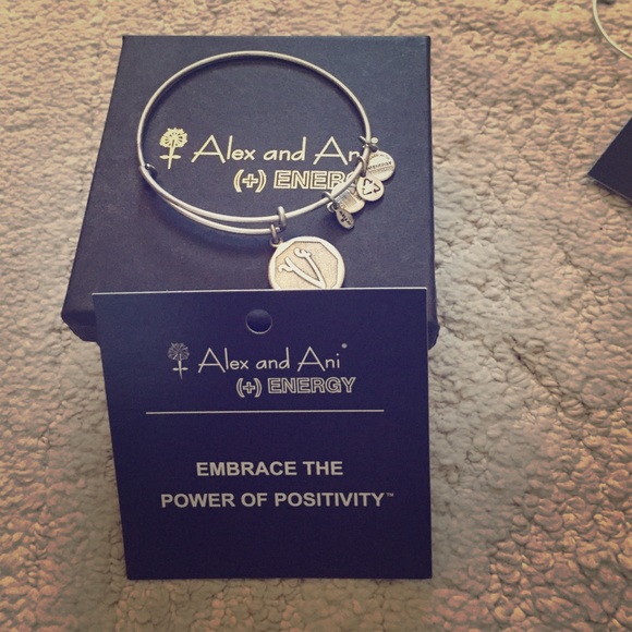 Alex and Ani bracelet!