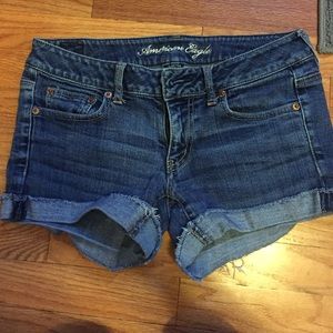American eagle shorts