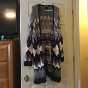 American Eagle cardigan