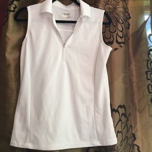 IZod women's golf tank