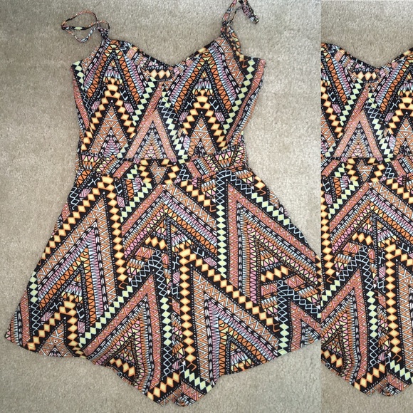 H&m romper