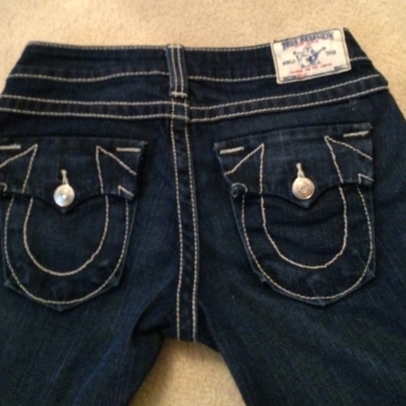 True religion, size 27 jeans - Picture 4 of 4