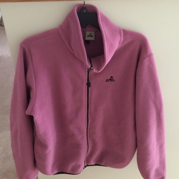 EMS women's fleece