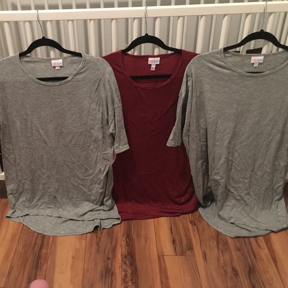 Lot of 3 xs irma