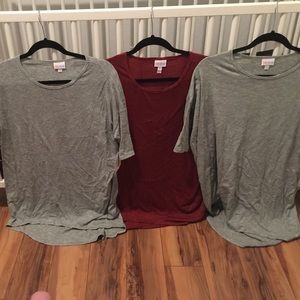 Lot of 3 xs irma
