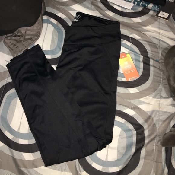 Black Leggings