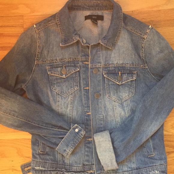 Forever 21 size small Denim jacket