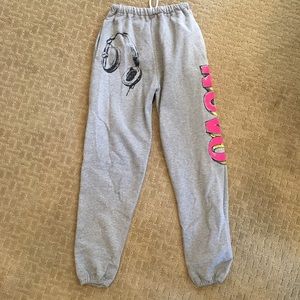 NUVO Dance Convention Sweatpants - Like New!