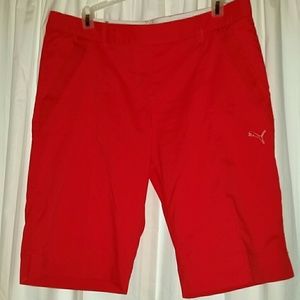 Puma Golf shorts