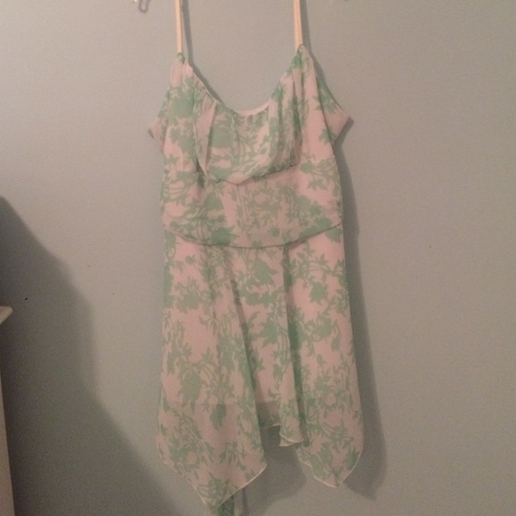 Charlotte Russe tunic