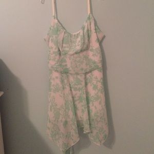 Charlotte Russe tunic