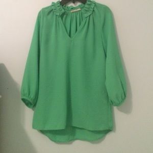 Green Newbury Kustom blouse