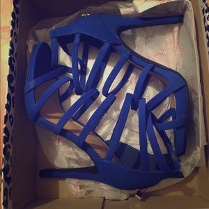 High heels