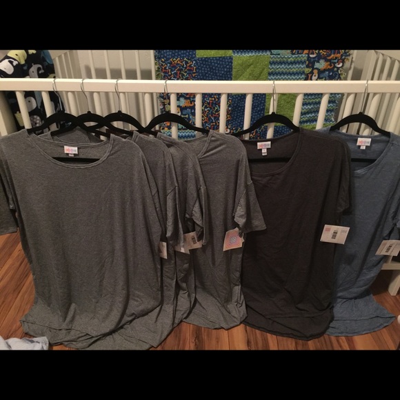 Lot of 6 small irma