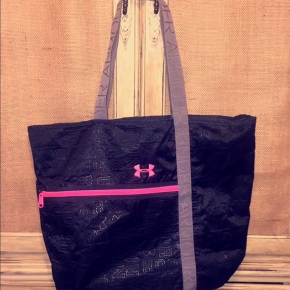 Under Armour weekend tote