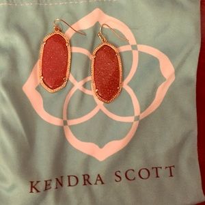 Kendra Scott statement earrings