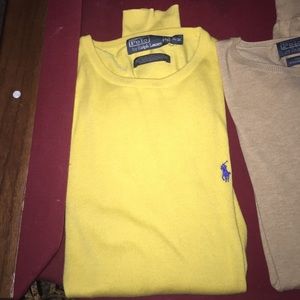 Men's Polo Ralph Lauren sweater
