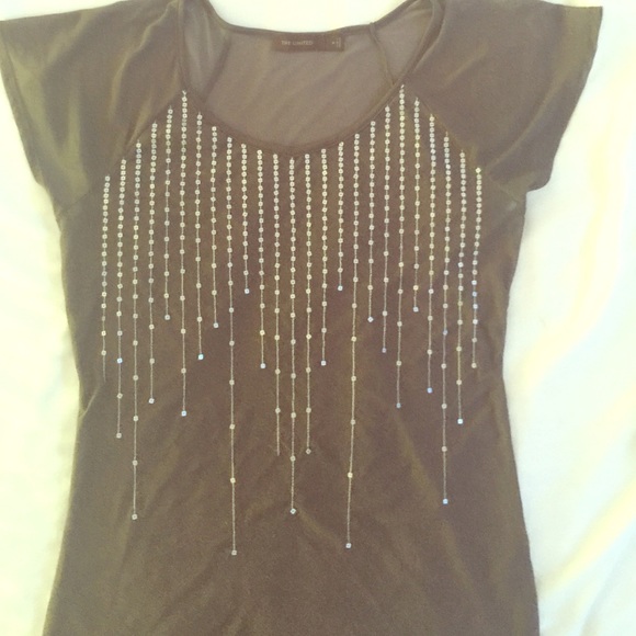 The limited top