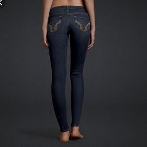 Hollister Jean leggings