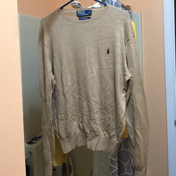 Men's polo Ralph Lauren sweater